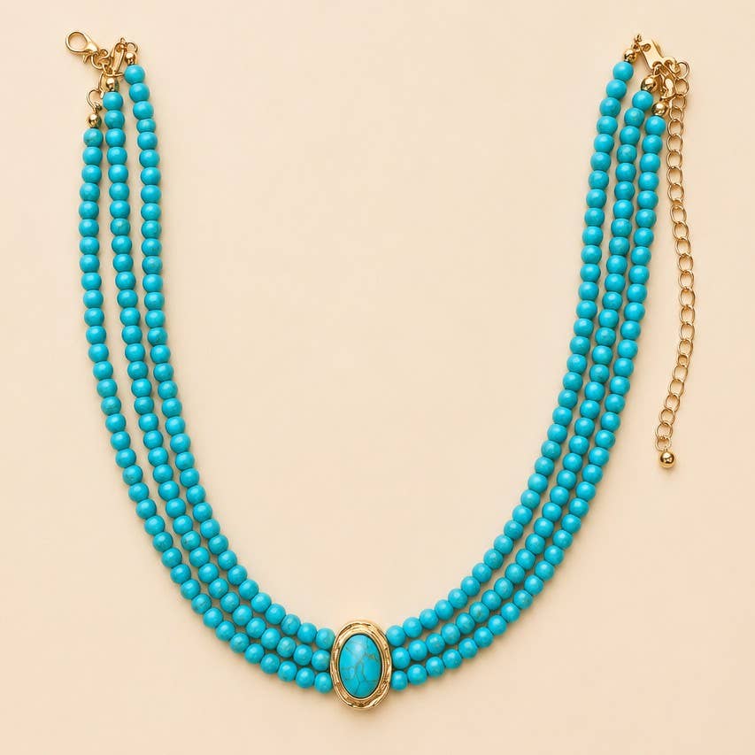 PRINCESS JASMINE NECKLACE
