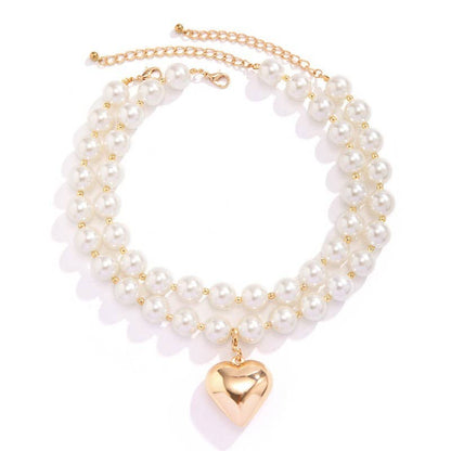 LOVE AFTER LOCK-UP NECKLACE