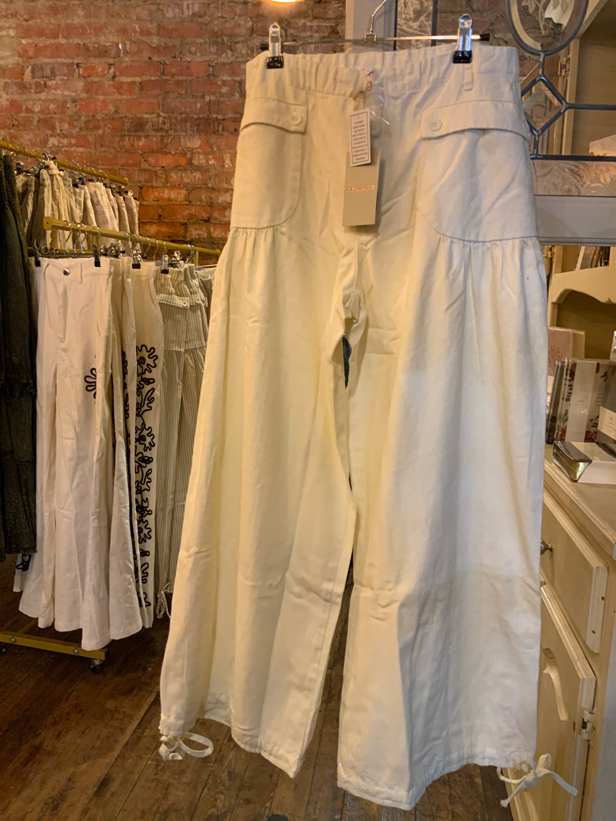 The Parker Pocket Pants
