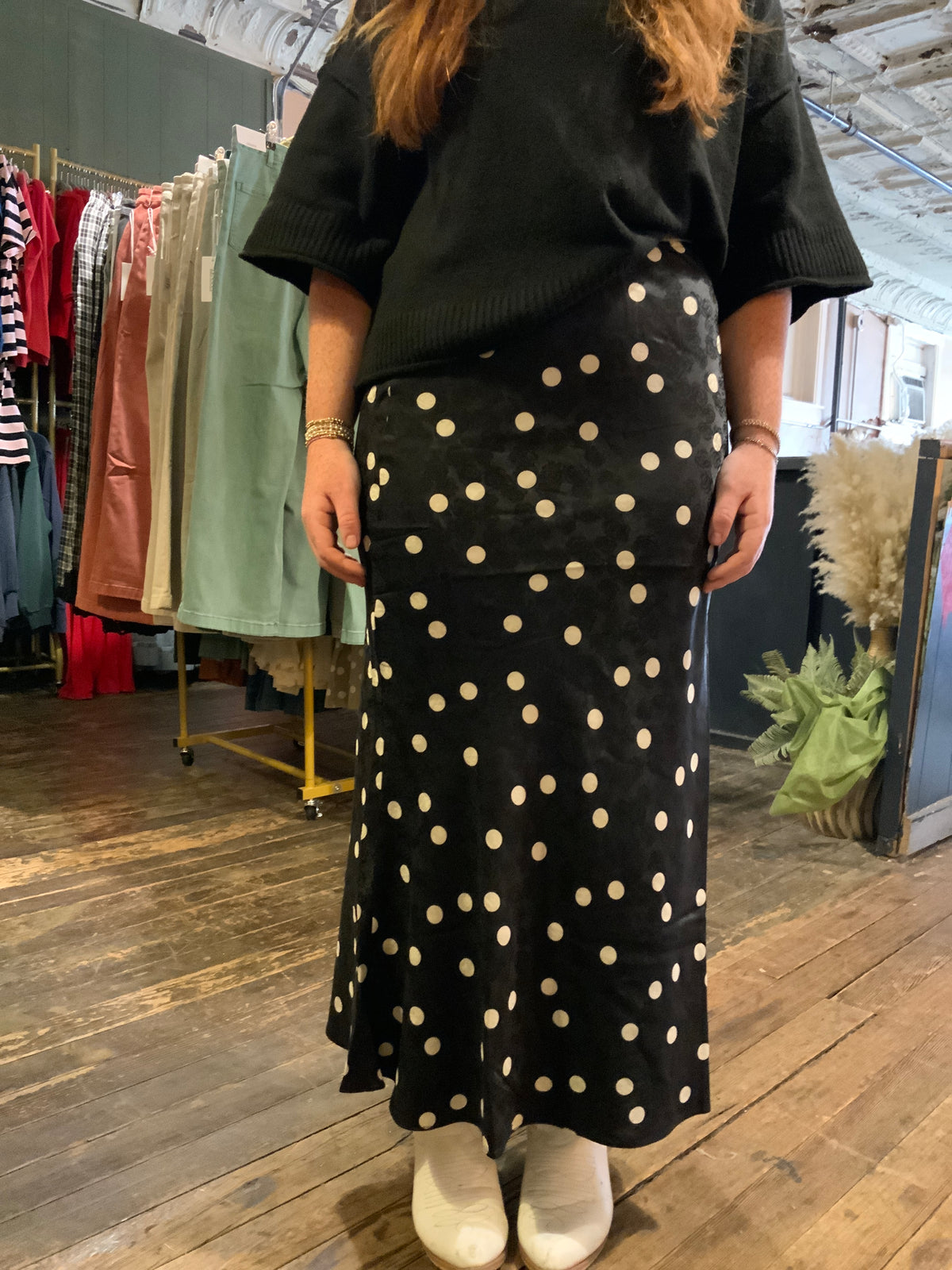 Dotty Darling Skirt