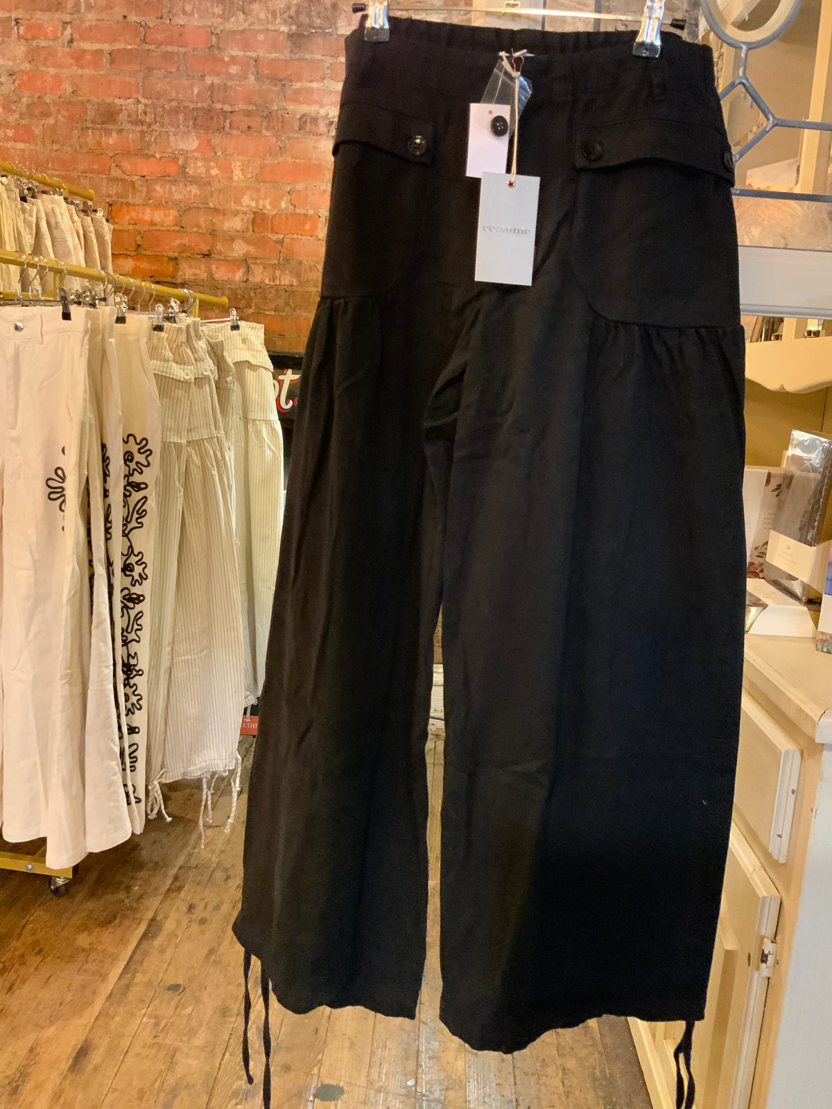 The Parker Pocket Pants