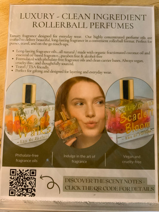 Lulu & Oliver Perfume