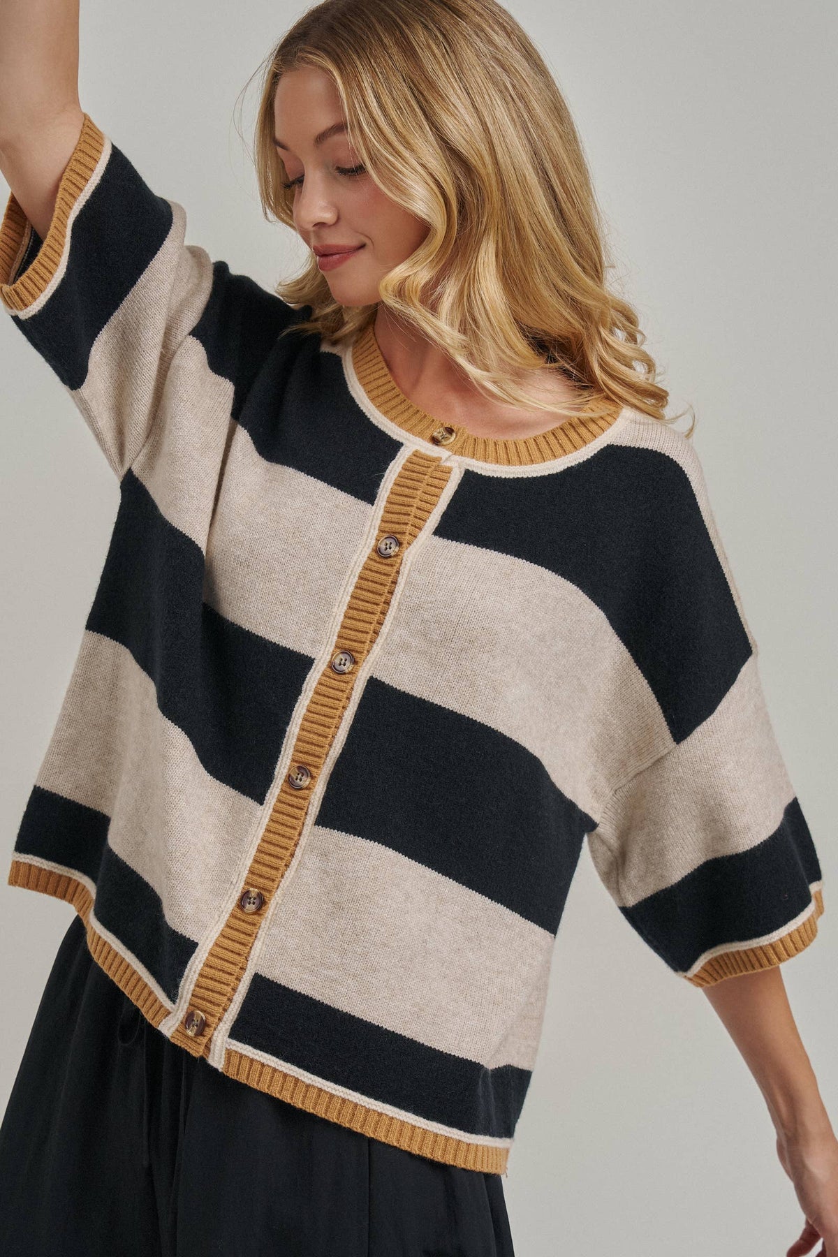 SAGEWOOD CARDIGAN