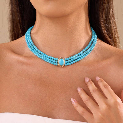 PRINCESS JASMINE NECKLACE