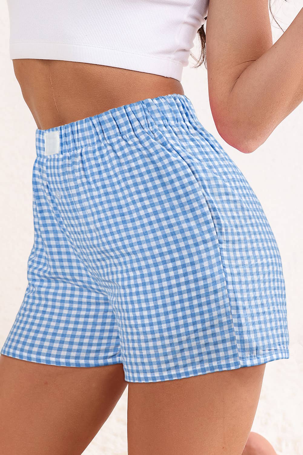 The Daisy Mae Shorts