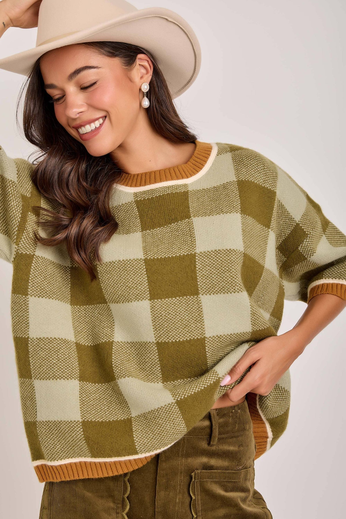 Turkey Trot Sweater