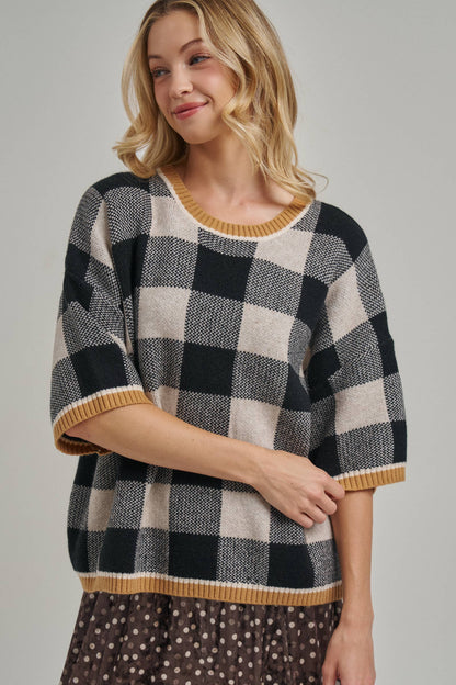 Turkey Trot Sweater