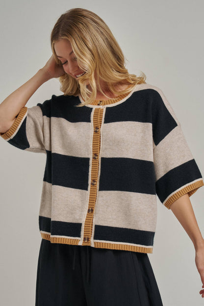 SAGEWOOD CARDIGAN