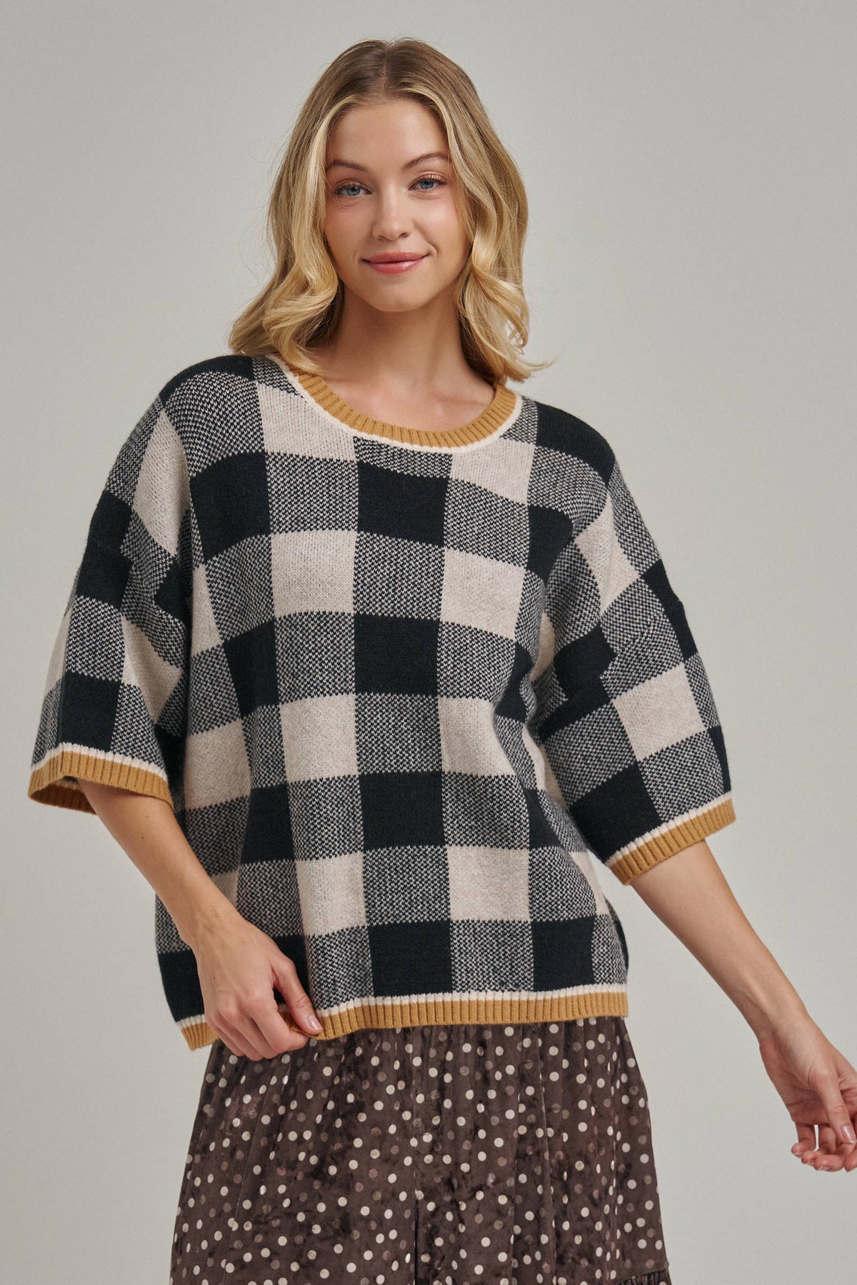 Turkey Trot Sweater