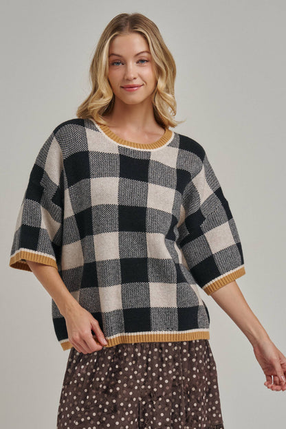 Turkey Trot Sweater