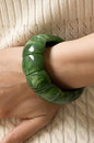 Bangle Stretch Cord Bracelet