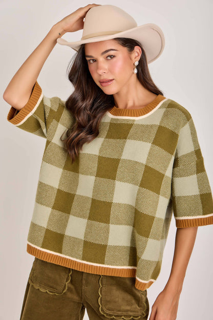 Turkey Trot Sweater