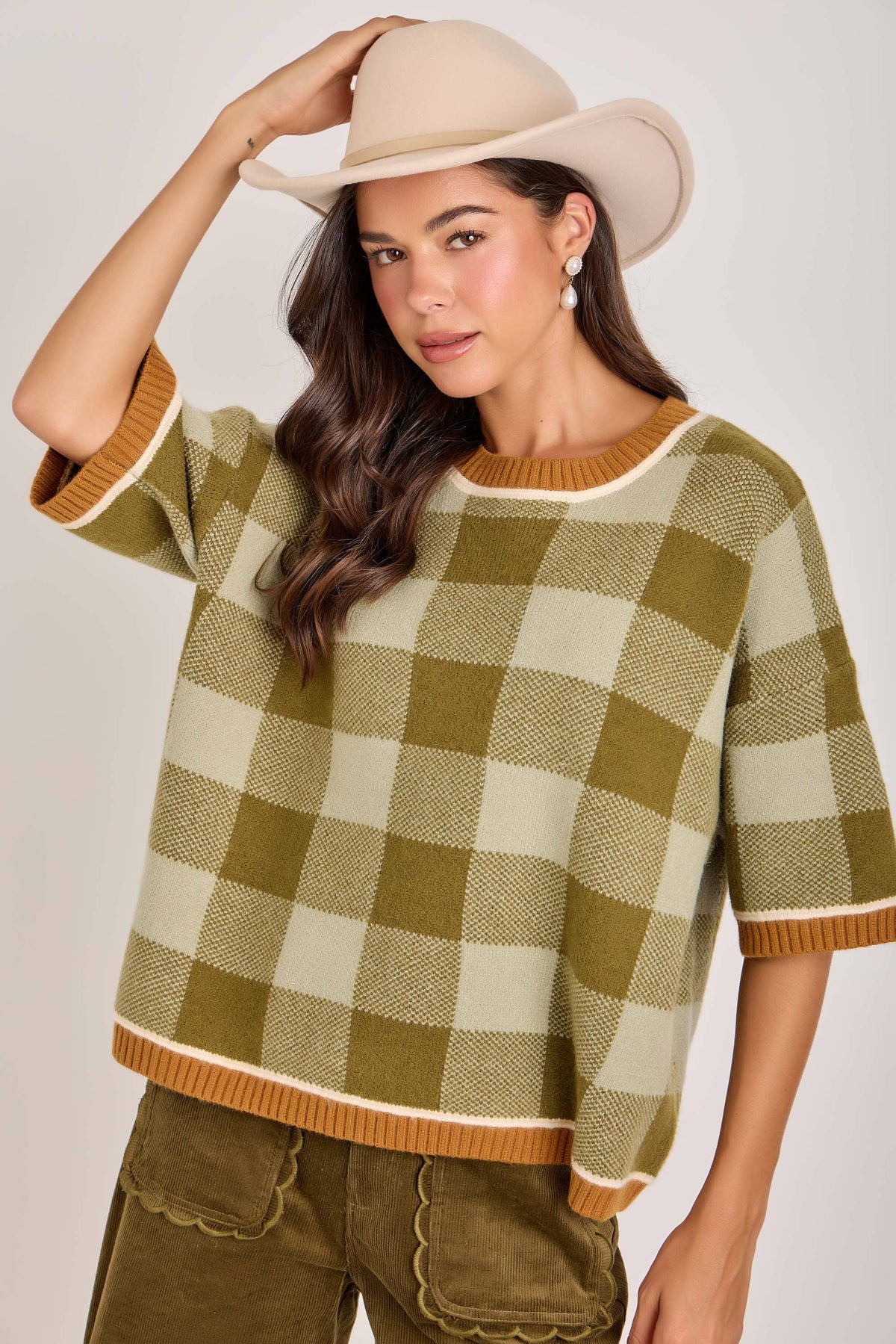 Turkey Trot Sweater