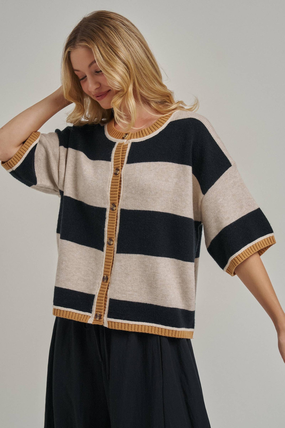 SAGEWOOD CARDIGAN