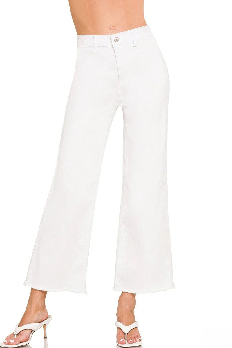 Zenana Colored Jeans