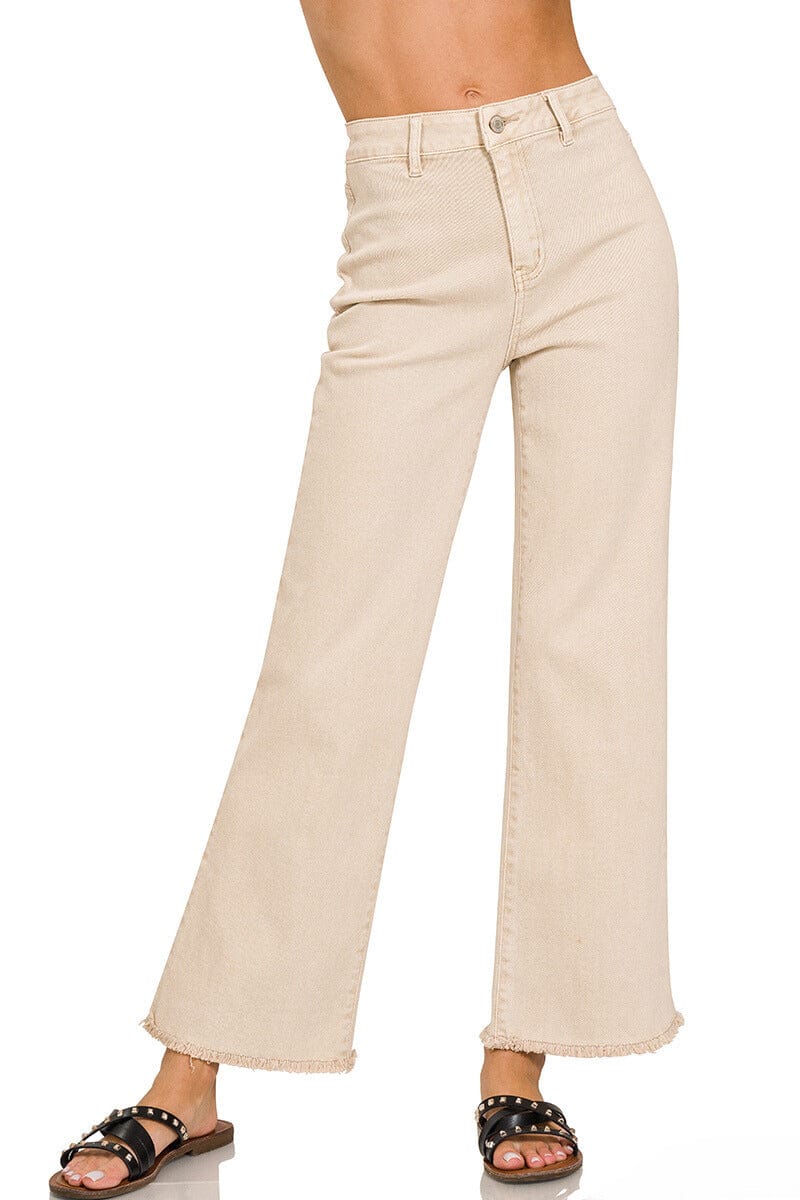 Zenana Colored Jeans